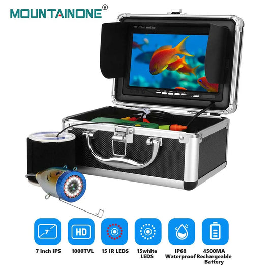 Fish Finder Underwater Fishing Camera  30LEDs
