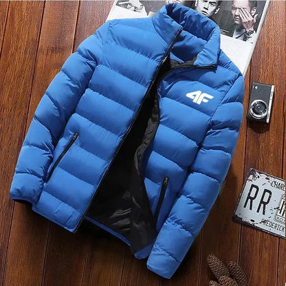 Men's Lightweight  Winter Jacket