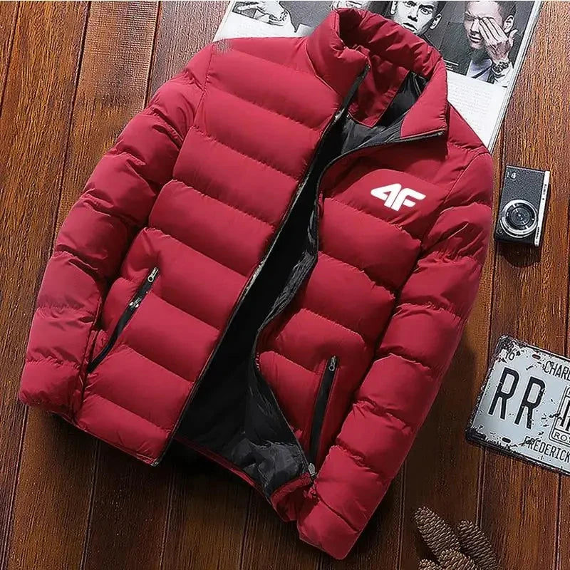 Men's Lightweight  Winter Jacket
