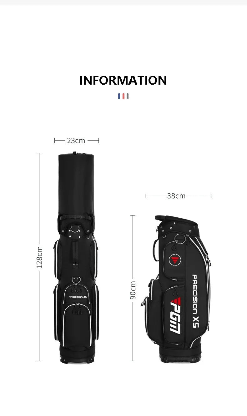 PGM Urltra-Light Golf Bags Waterproof Nylon