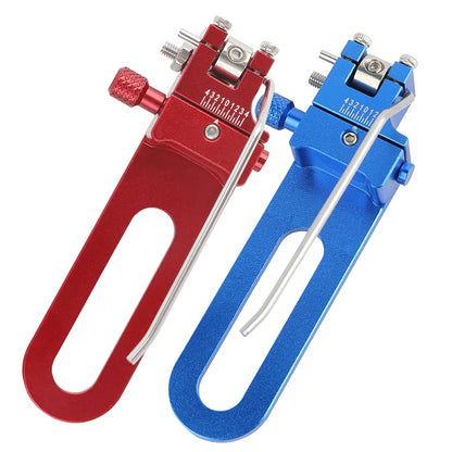 Recurve Bow Arrow Rest Adjustable Aluminum Alloy
