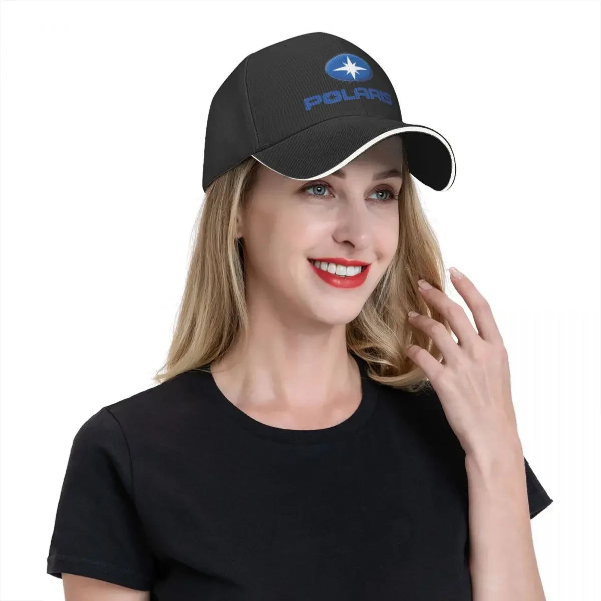 Polaris cap