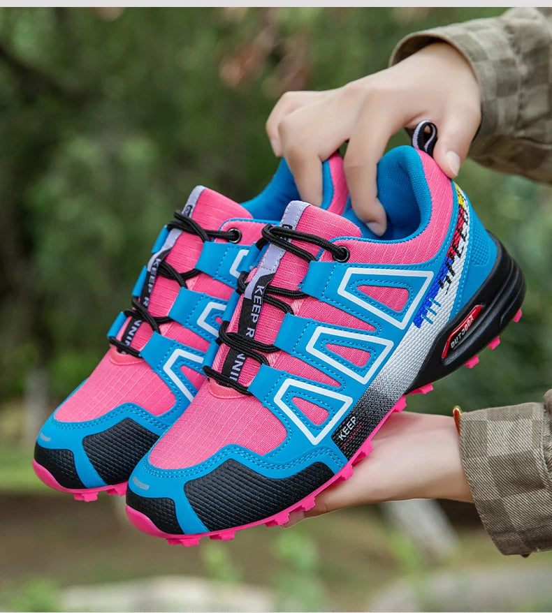 Women's Hiking Shoes Waterproof Outdoor Sports