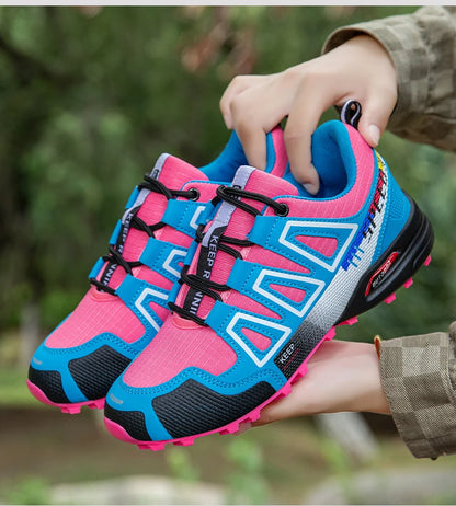 Women's Hiking Shoes Waterproof Outdoor Sports