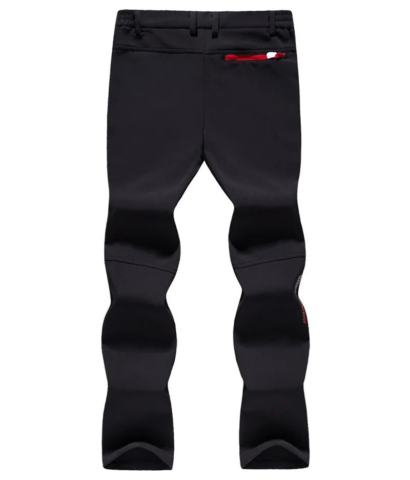 Men's Windproof Waterproof Skiing And Snowboarding Jacket and Pants Set