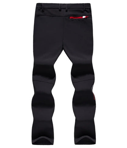 Men's Windproof Waterproof Skiing And Snowboarding Jacket and Pants Set