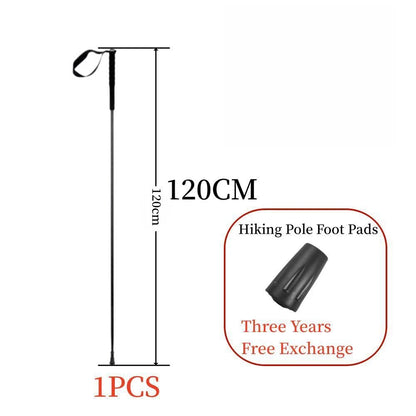 115g Carbon Fiber Folding Trekking Pole