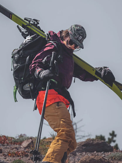 SAVIOR HEAT Heated Gloves with Rechargeable Battery