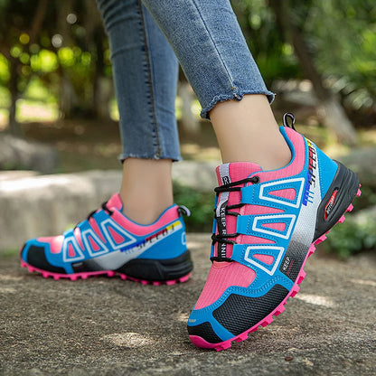 Women's Hiking Shoes Waterproof Outdoor Sports