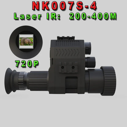 Megaorei NK007 2025 New 1080P Night Hunting Scope