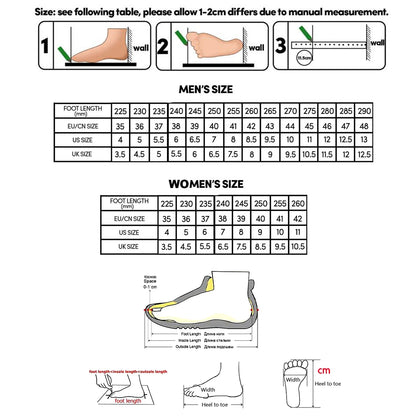 Men's Waterproof  Steel Toe Work Boots