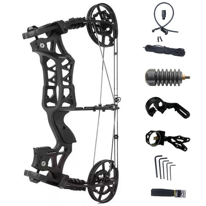 M109EA Hunting Fishing Competition Compound Bow for