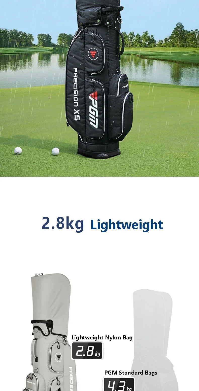 PGM Urltra-Light Golf Bags Waterproof Nylon