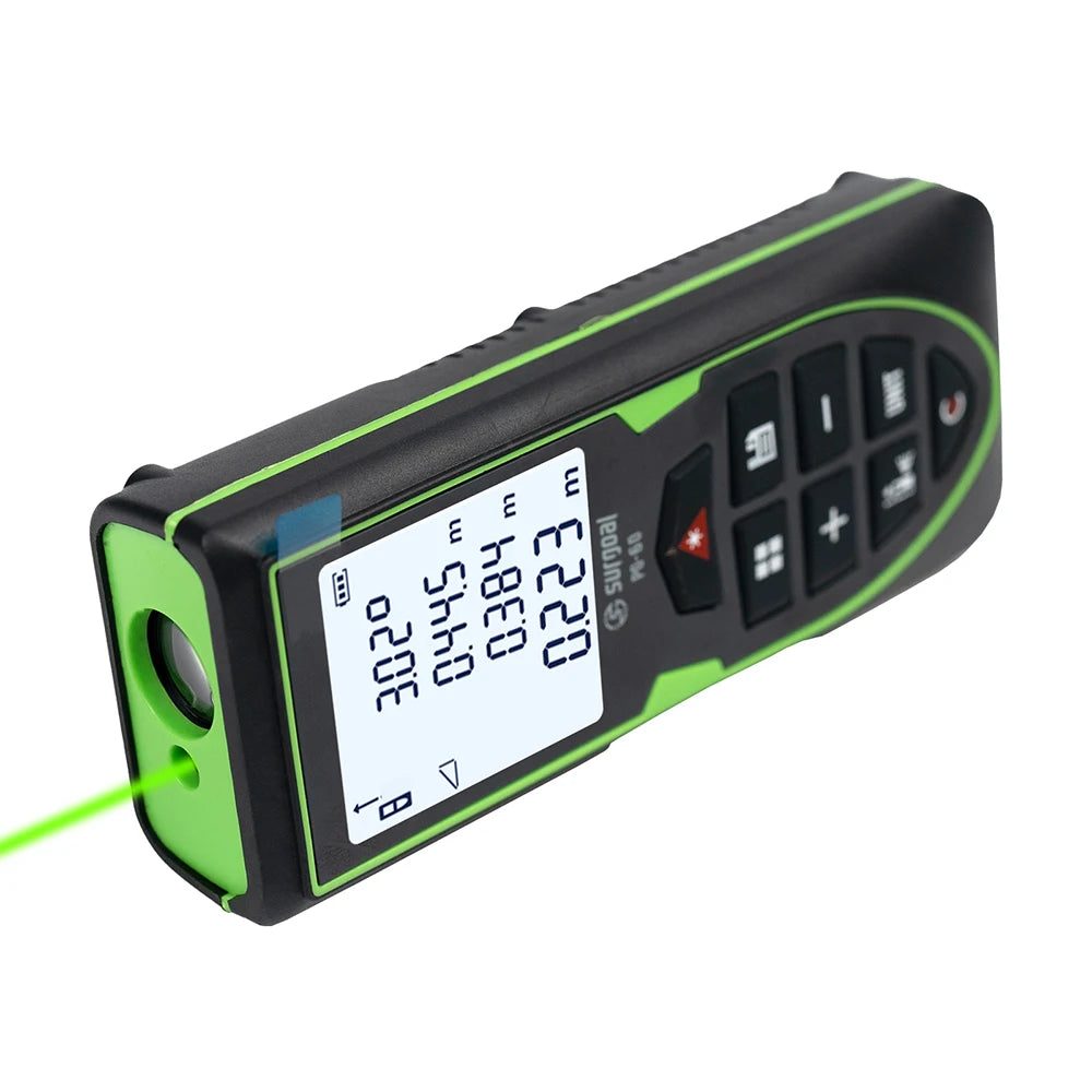 SG SURGOAL 120m Green Laser Rangefinder