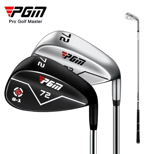 PGM Right Handed Stainless Steel Sand Wedge72 Degree
