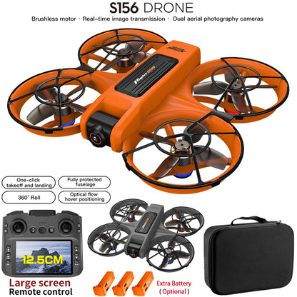 S156 Drone HD Dual-Camera Aerial Photography