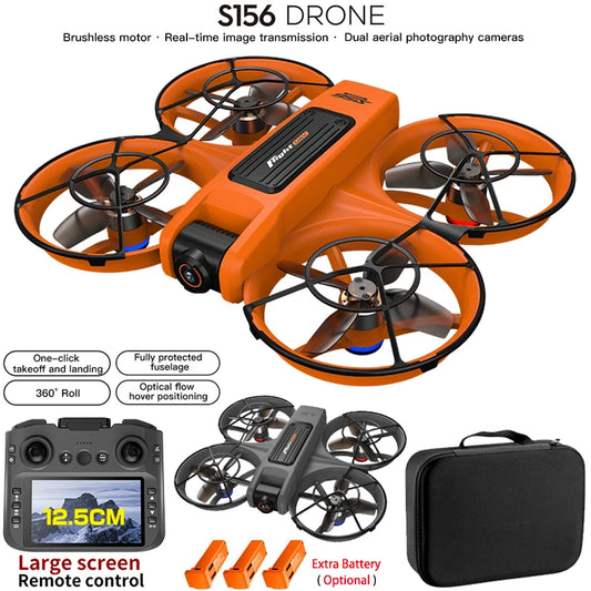 S156 Drone HD Dual-Camera Aerial Photography