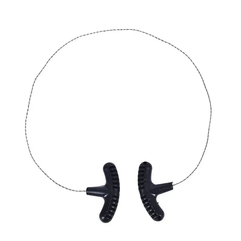 Manual Hand Steel Cable Chain Saw