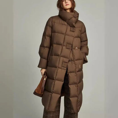Ladies  Down Cotton Coat