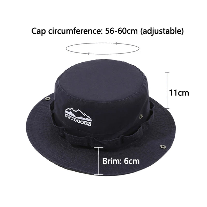 Sun Hats Outdoor Camping Cap