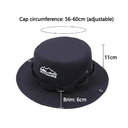 Sun Hats Outdoor Camping Cap