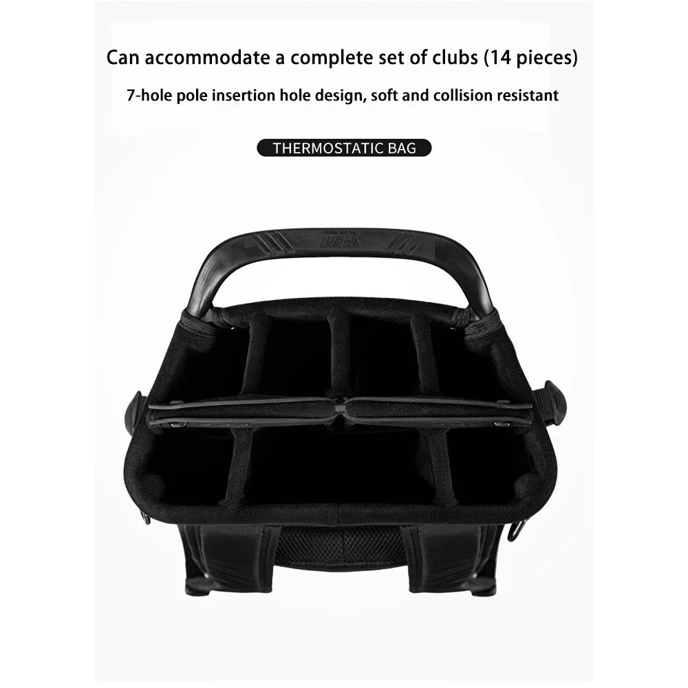 PGM Golf Bags Backpack Design 2kg Ultra Lightweight