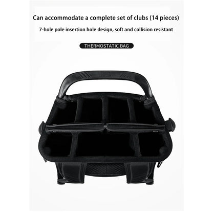 PGM Golf Bags Backpack Design 2kg Ultra Lightweight