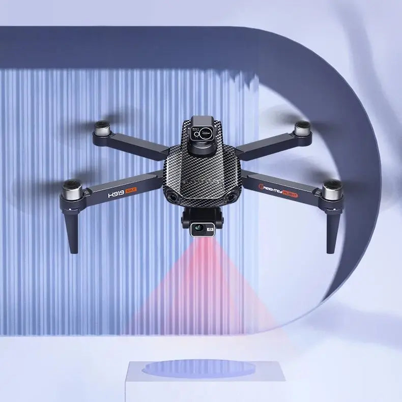 Max Drone 8K HD Three Camera GPS  Obstacle Avoidance