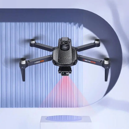 Max Drone 8K HD Three Camera GPS  Obstacle Avoidance