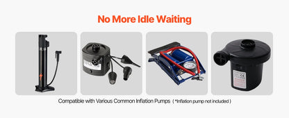 1-2Riders Towable Tube for Boating