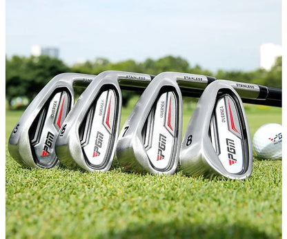 PGM Men's Beginners Golf Club Set