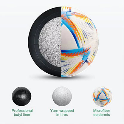 2026 New Speedshell Soccer Ball Standard Size 5