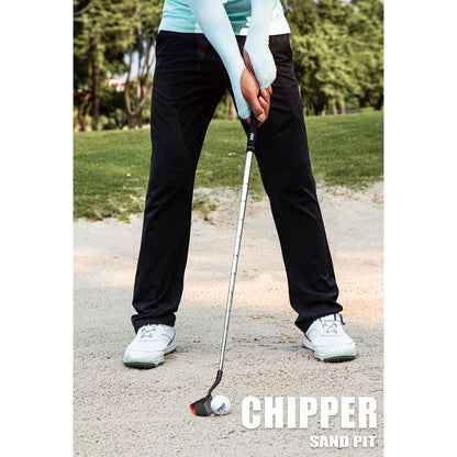 PGM Stainless Steel Shaft Chipper