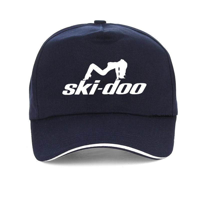 Ski Doo baseball cap