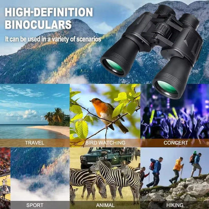 20X50 Binoculars for Adults High Powered Professional