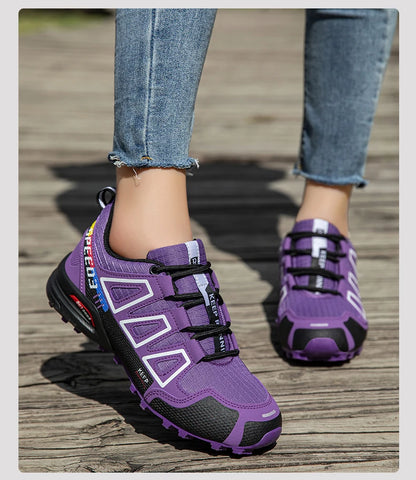 Women's Hiking Shoes Waterproof Outdoor Sports