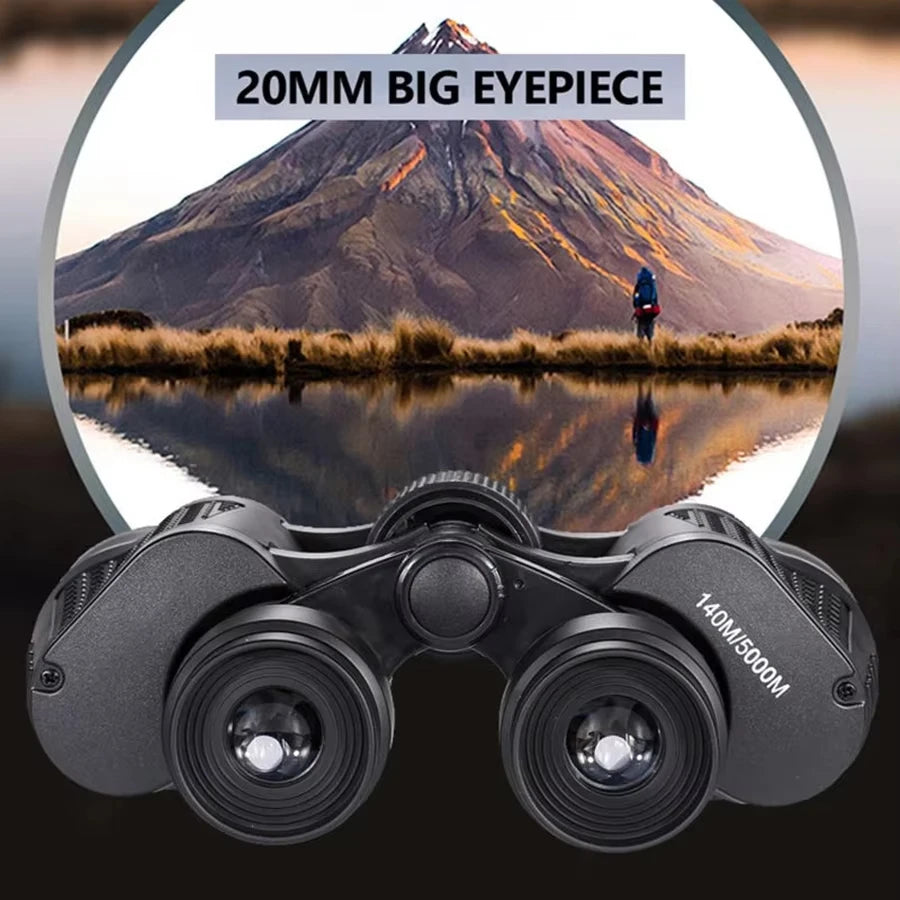 Professional Binoculars HD Long Distance Premium Optics