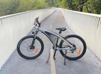 HUANCI Q5 electric bike 2000W 27.5 Inch