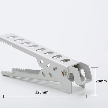 Outdoor tableware Anti-Scalding pot clip
