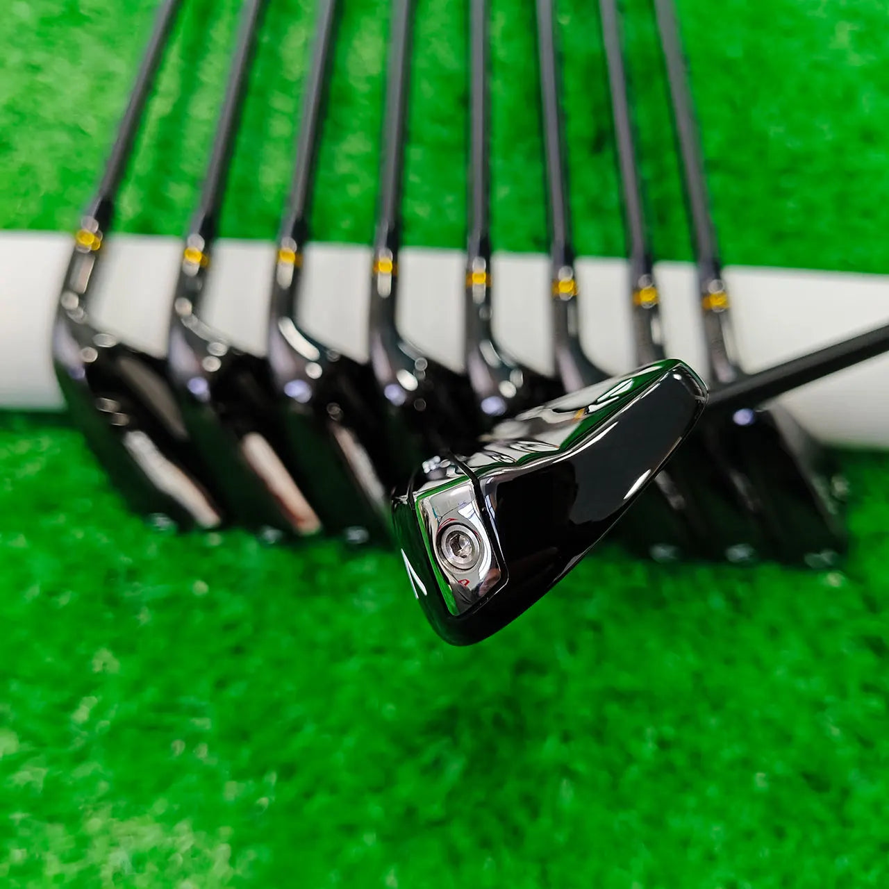 2024  New P790 Golf irons,9pcs/set,Right hand graphite shaft