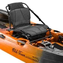 Old Town Sportsman 106 Powered by Minn Kota Solo Sit-on-Top Fishing Motorized Kayak,