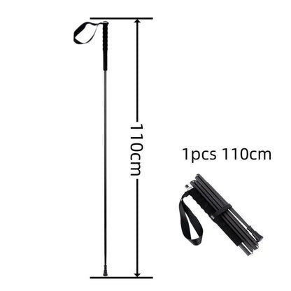 Ultra Light Weight Foldable Trekking Poles