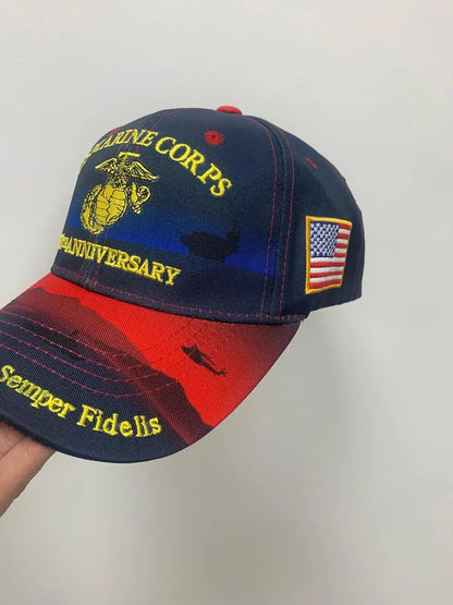 250 Anniversary Marine Corps Baseball Cap