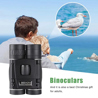 900x25 Professional HD Binoculars