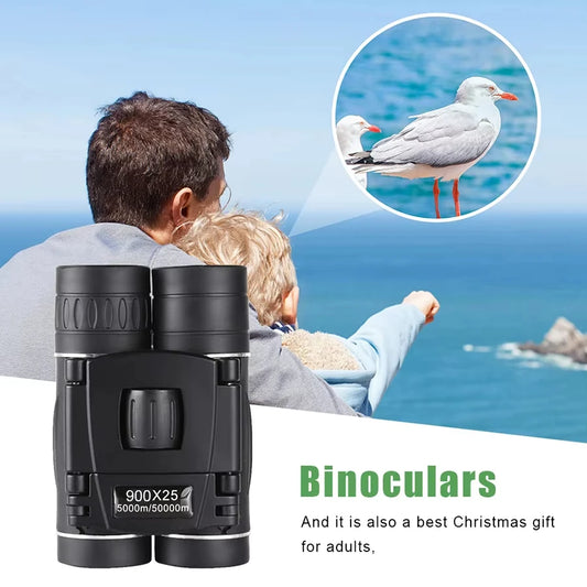 900x25 Professional HD Binoculars