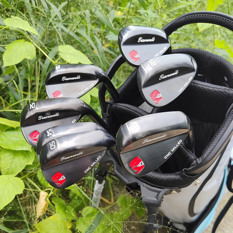 Tianwell 48 50 52 54 56 58 60 Degree Forged Sand Wedges