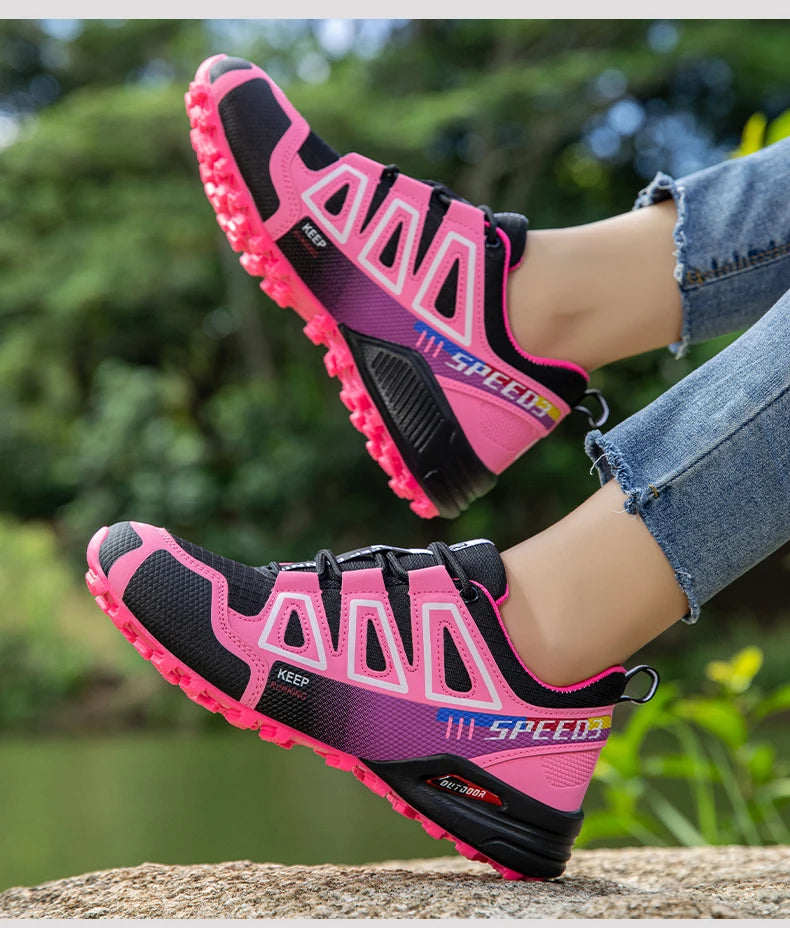 Women's Hiking Shoes Waterproof Outdoor Sports