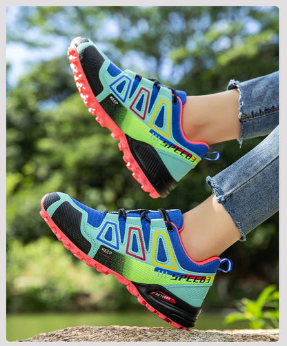 Women's Hiking Shoes Waterproof Outdoor Sports