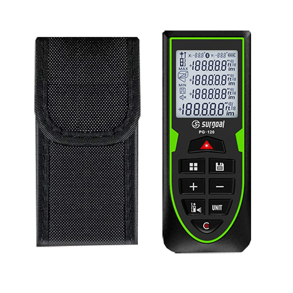 SG SURGOAL 120m Green Laser Rangefinder