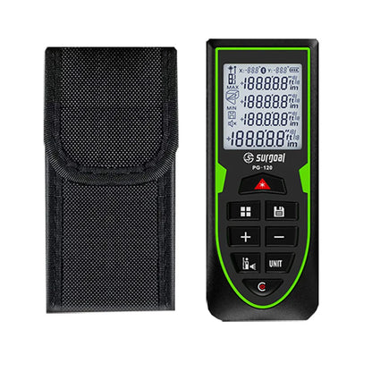 SG SURGOAL 120m Green Laser Rangefinder